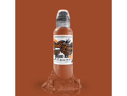 Red Clay - "World Famous Ink" (США 1/2 OZ - 15 МЛ)
