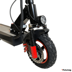 Электросамокат KUGOO M4 Pro KIRIN 18Ah + Гидроизоляция