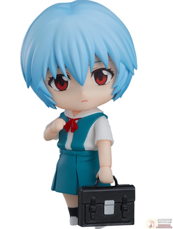 Нендроид Рей Аянами (Ayanami Rei)