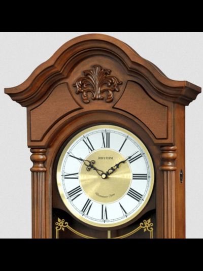 Настенные часы Rhythm CMJ584NR06