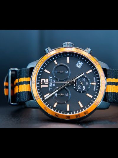 Швейцарские часы Tissot T095.417.37.057.00