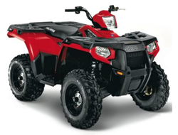 Polaris Sportsman 800 EFI