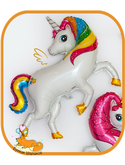 100 см, надут гелием