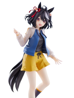 Фигурка Китасан Блэк (Kitasan Black Trio-Try-iT)