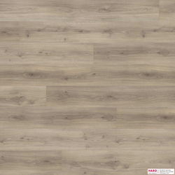 Декор ламината Haro Дуб Эмилия Вельвет Серый 540271 фронт