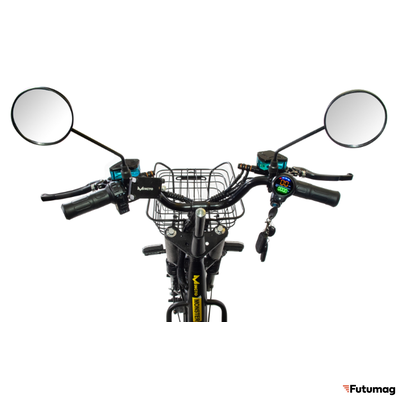 Электровелосипед MINGTO MONSTER SPORT 60V33Ah