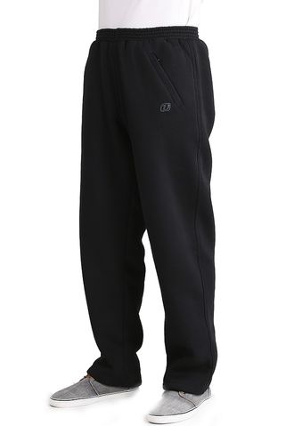 Теплые мужские брюки с начесом (308-02)