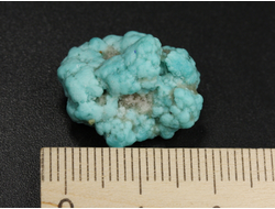 Бирюза, США, Аризона (20*18*12 мм, 3,1 г) №36332