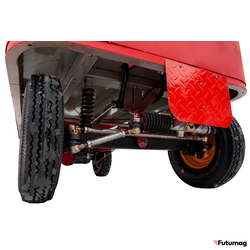 Платформенная электротележка RuTrike КАРА КУНГ