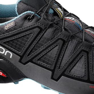 Кроссовки SALOMON SPEED CROSS 4 GTX Nocturn2  404757  (Размер: 8)