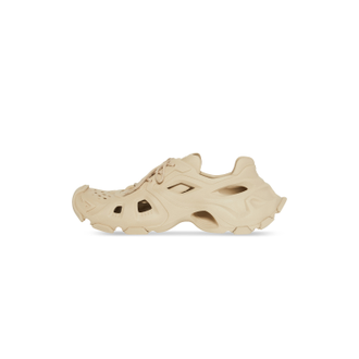 Balenciaga new arrivals cream trainers