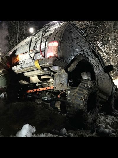 Тяга заднего моста для особо тяжёлых условий ZST-Штурм (ШТР-панара)