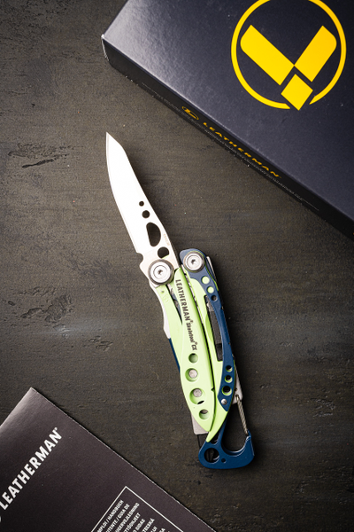 Leatherman Skeletool CX Verdant