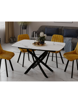 Стол обеденный раздвижной «Манхеттен» Т1