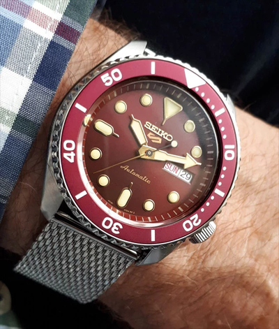 Наручные часы Seiko SRPD69K1