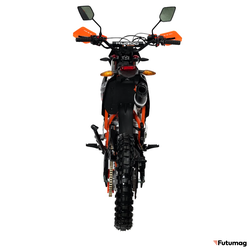 Бензиновый мотоцикл эндуро KUGOO XP-125