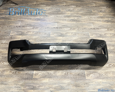 Передний бампер Toyota Land Cruiser 200 16-23 под окрас