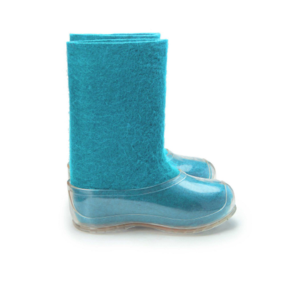 Купить голубые валенки