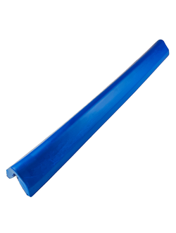 Причальный кранец L-образный, синий длина 725 мм