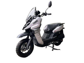 Скутер GTO TANK 3