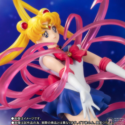 Sailor moon crystal figure store