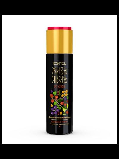 Estel Professional Набор Жива Ягода родная из изобильного края