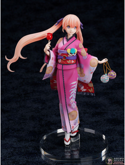 Фигурка 1/7 Эрика Амано (Erika Amano Yukata ver.)