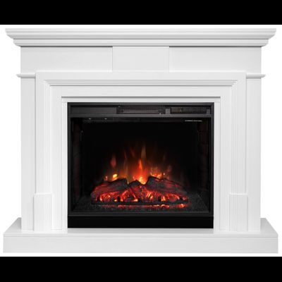 Электрокамин Marco WT с очагом Sparta 25.5 LED