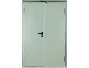 Dvupolnye Protivopozharnye Dveri Dver Protivopozharnaya Dpm 02 60 Ei 60 Dvupolnaya