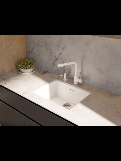 Смеситель OMOIKIRI NAKAGAWA 2 PLUS LG