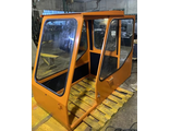 Кабина крановщика автокрана КС-55713 КЛИНЦЫ