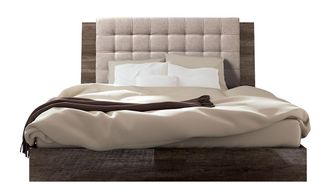Кровать Medea 160х200 с мягким изголовьем