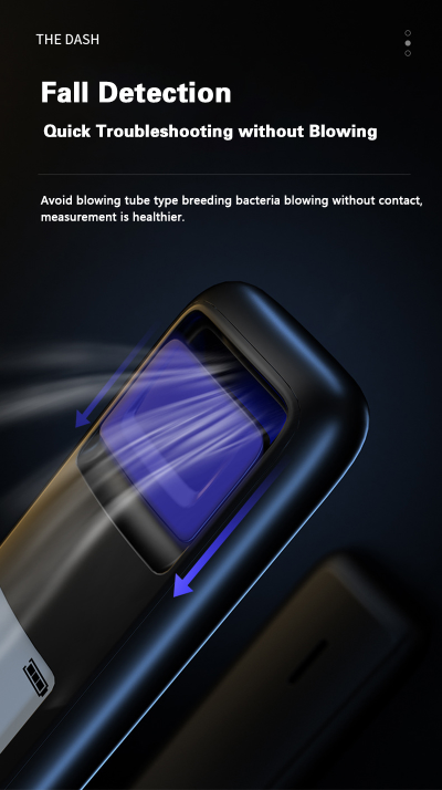 Бесконтактный алкотестер LAMJAD CSY003