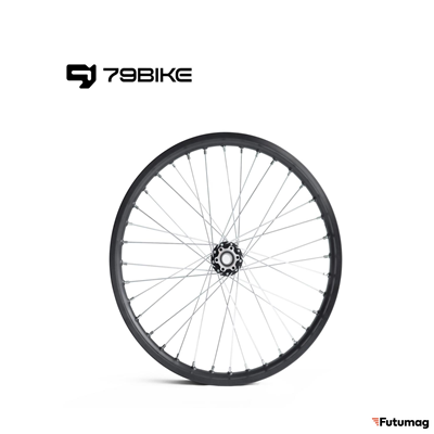 Ступица переднего колеса 79Bike