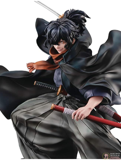 Фигурка 1/8 Окада Идзо (Okada Izou Assassin)