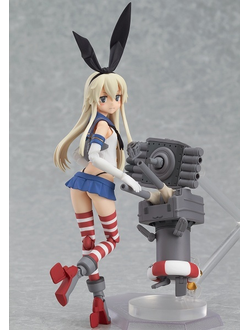 Фигурка фигма Эсминец Шимаказэ (figma Shimakaze)