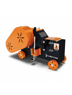 Станок Vektor GQ32 для резки арматуры