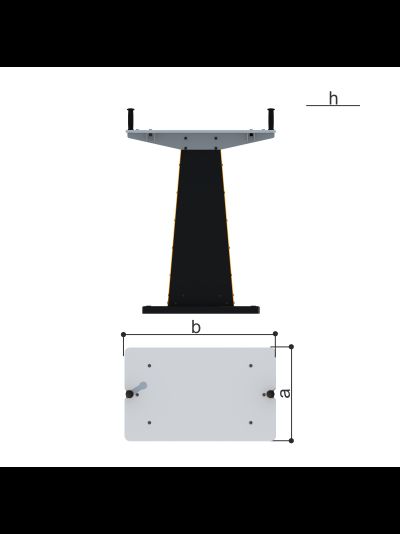 Стол для армрестлинга Romana 207.05.10