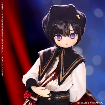 Кукла 1/6 Iris Collection Petite Leo Rise to the Star, Starry Black ver.