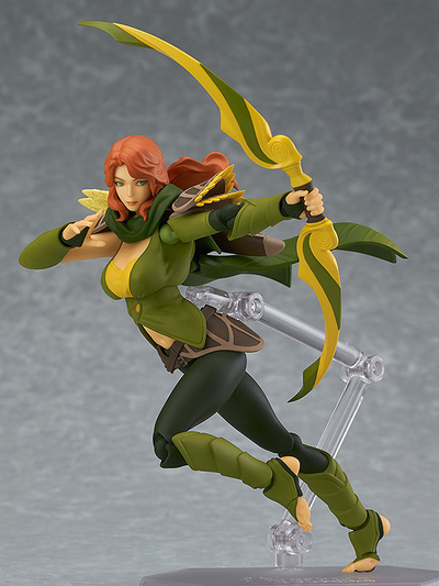 Фигурка фигма Виндранер (figma Windranger)