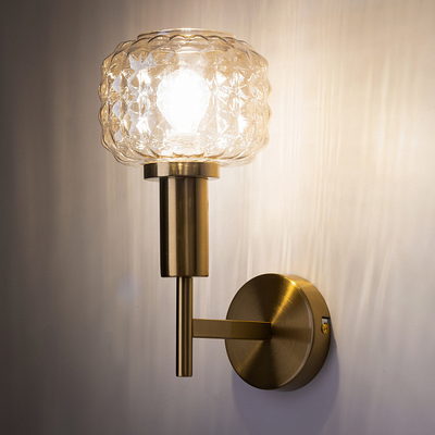 Freya, Настенный светильник (бра) Fero, FR5366WL-01BS