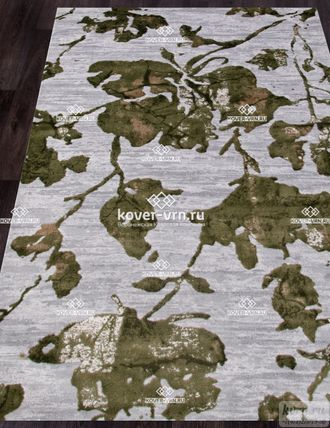 Ковер Tokio 17974a grey-l.green / 2*2,9 м