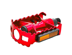 Педали 95x65 (красные)