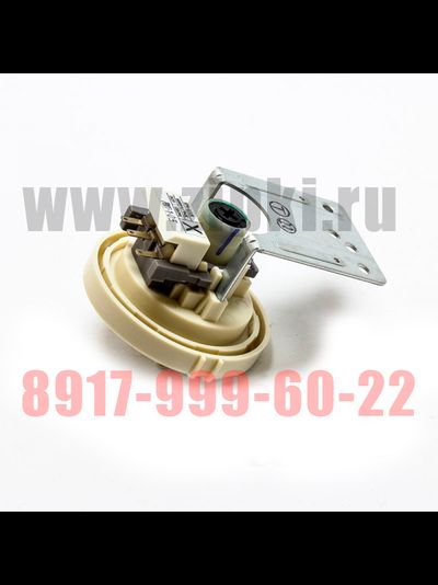 Реле уровня (пресcостат) стиральной машины LG - 6601ER1006M