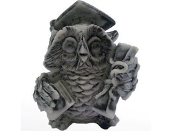 Филин ученый.  ОПТ