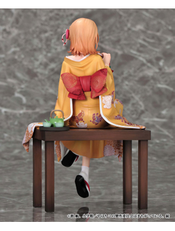 Фигурка 1/6 Ироха Ишики (Iroha Isshiki Kimono Ver.)