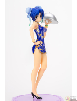Фигурка 1/8 Ами Кавасима (Kawashima Ami China Dress Ver.)