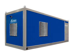 Контейнер Север ПБК-6,5 базовая комплектация