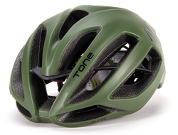 Шлем Kask Protone, M (52-58 см), темно-зеленый, KP-42