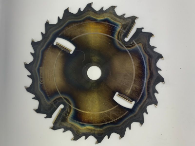 Пила дисковая Ø500 x 50 x 5,2/3,2 Z = 18 + 4 PI-130 SMD